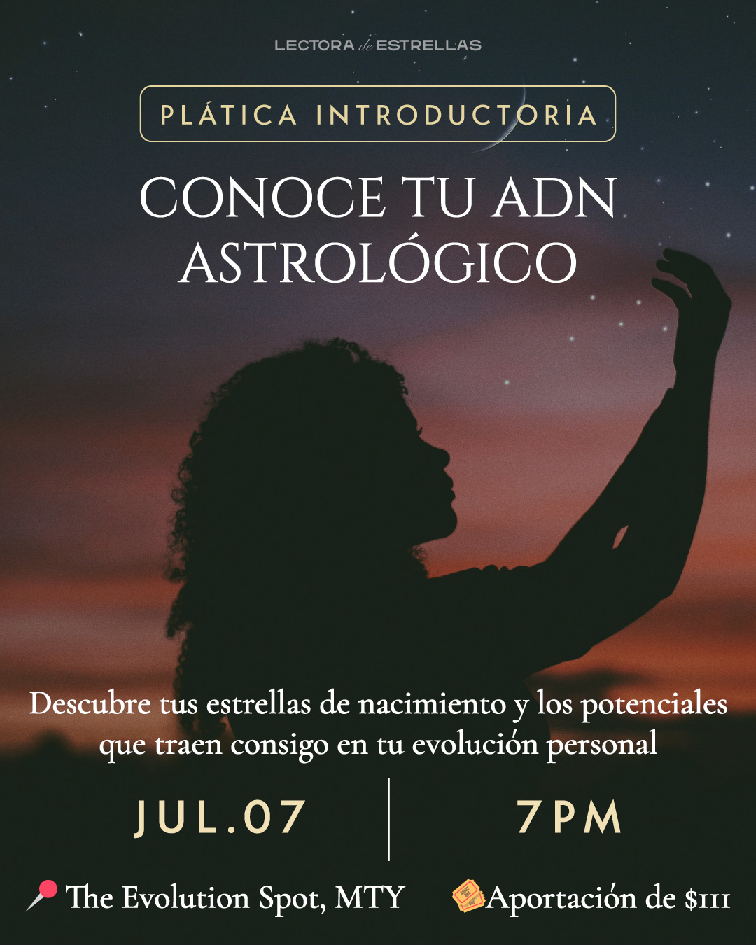 Conoce tu ADN Astrológico