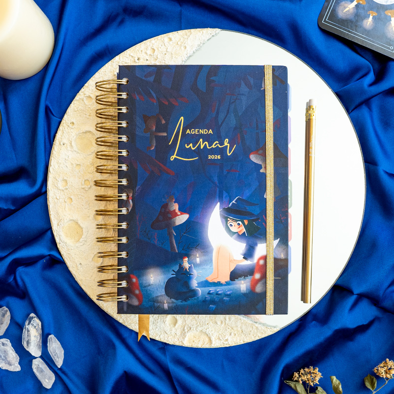 Agenda Lunar 2026