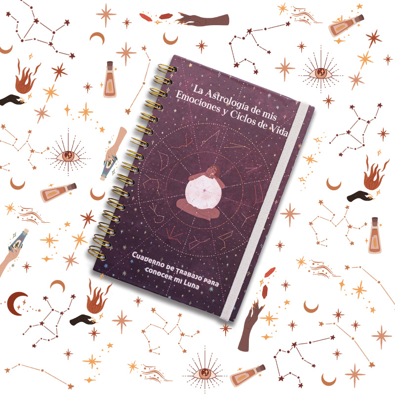La Astrología de mis Emociones y Ciclos de Vida