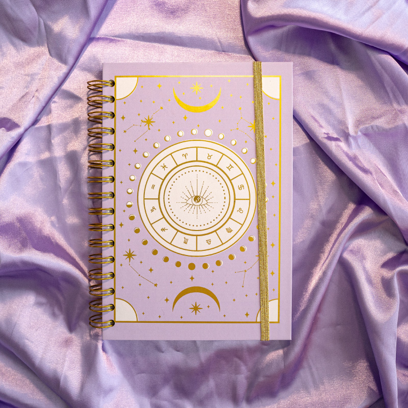 Libreta artesanal