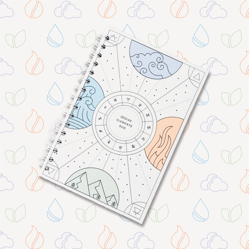 Workbook Zodiac Elements Duo